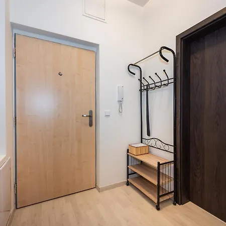 Brno City Apartment ブルノ