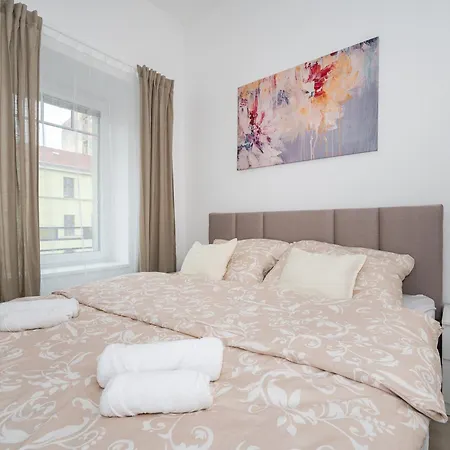 Brno City Apartment * ブルノ