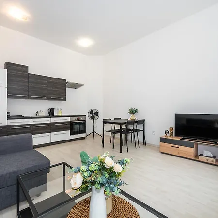 Brno City Apartment ブルノ