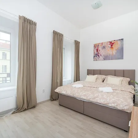 Brno City Apartment * 브르노