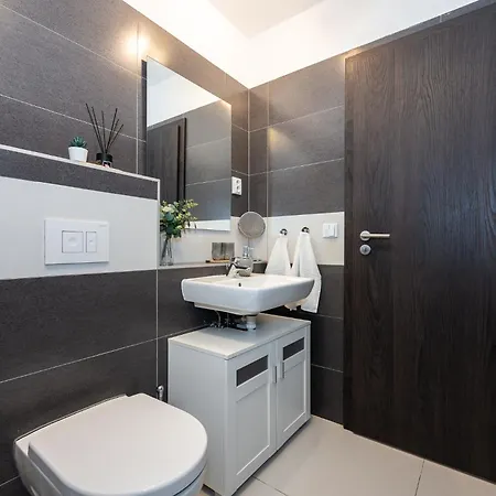 Brno City Apartment 아파트 브르노