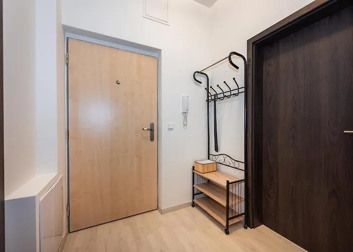Brno City Apartment ブルノ