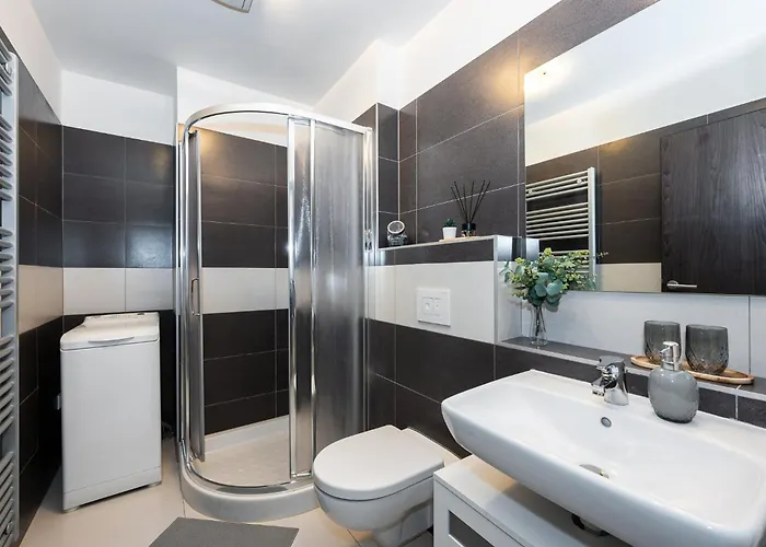 Brno City Apartment ブルノ