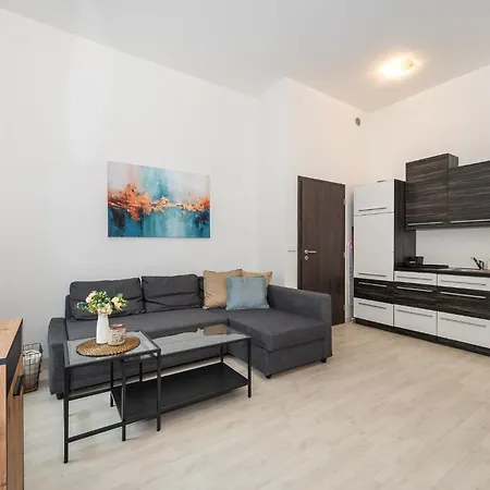 Brno City Apartment Apartment *