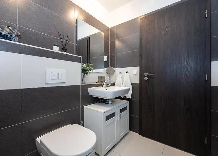 Brno City Apartment 아파트 브르노